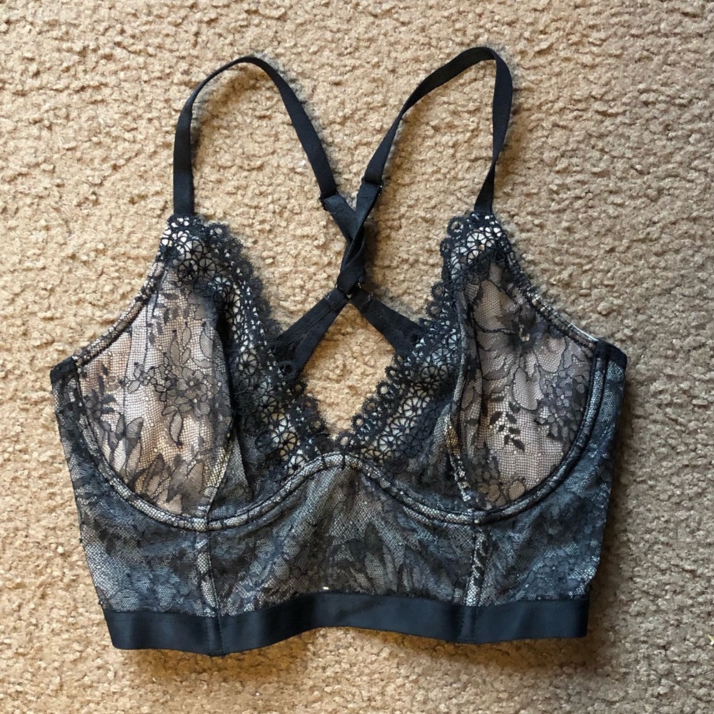 Victoria’s Secret lingerie top